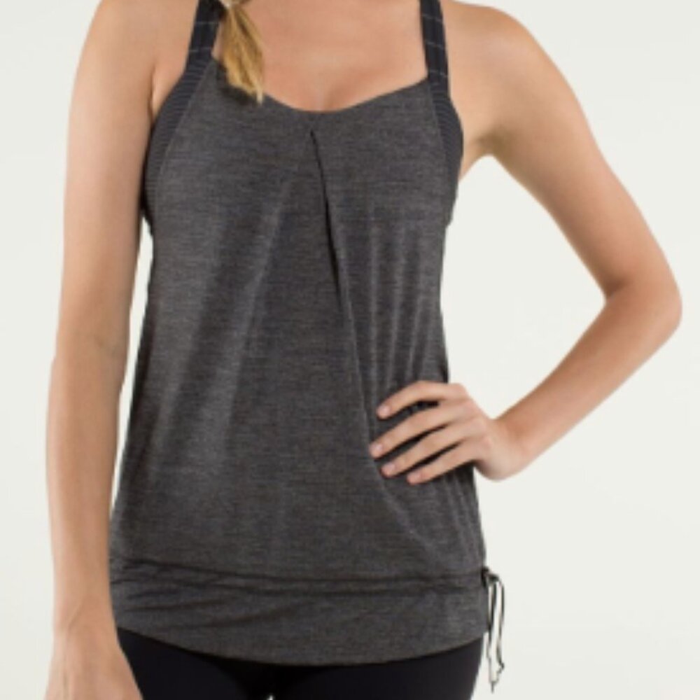 Lululemon Rest Less Tank Size 8